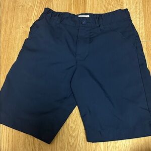 Boys Navy Blue Shorts